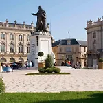 L\'Eclat De Gambetta - Place Stanislas - 6 Pers